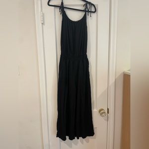 Michael Stars black jumpsuit